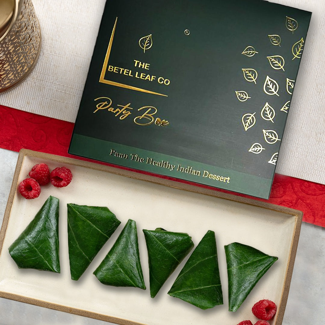 Meetha Paan Party Box (Pack of 8)