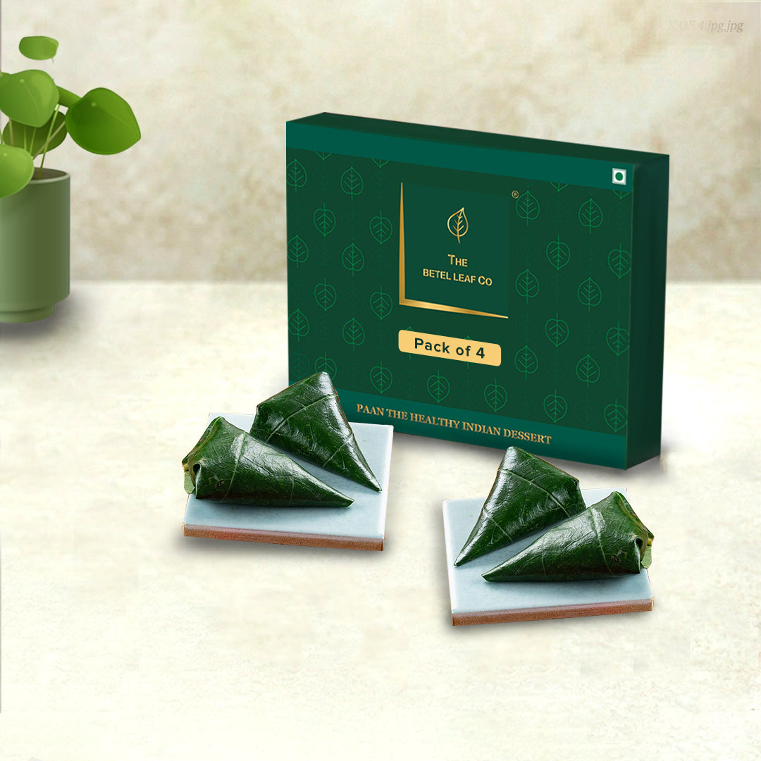 Betel Saada Combo (Pack of 4)