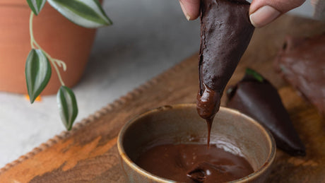 Chocolate Coated Fresh Paan