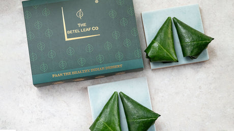 Traditional Saada Fresh Paan