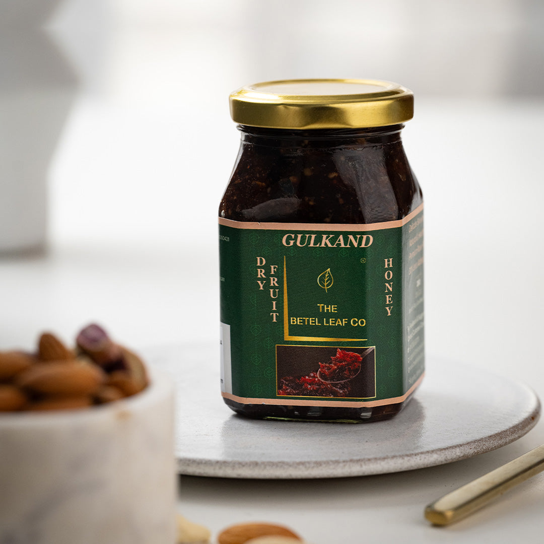 Dry Fruits And Honey Infused Premium Rose Gulkand