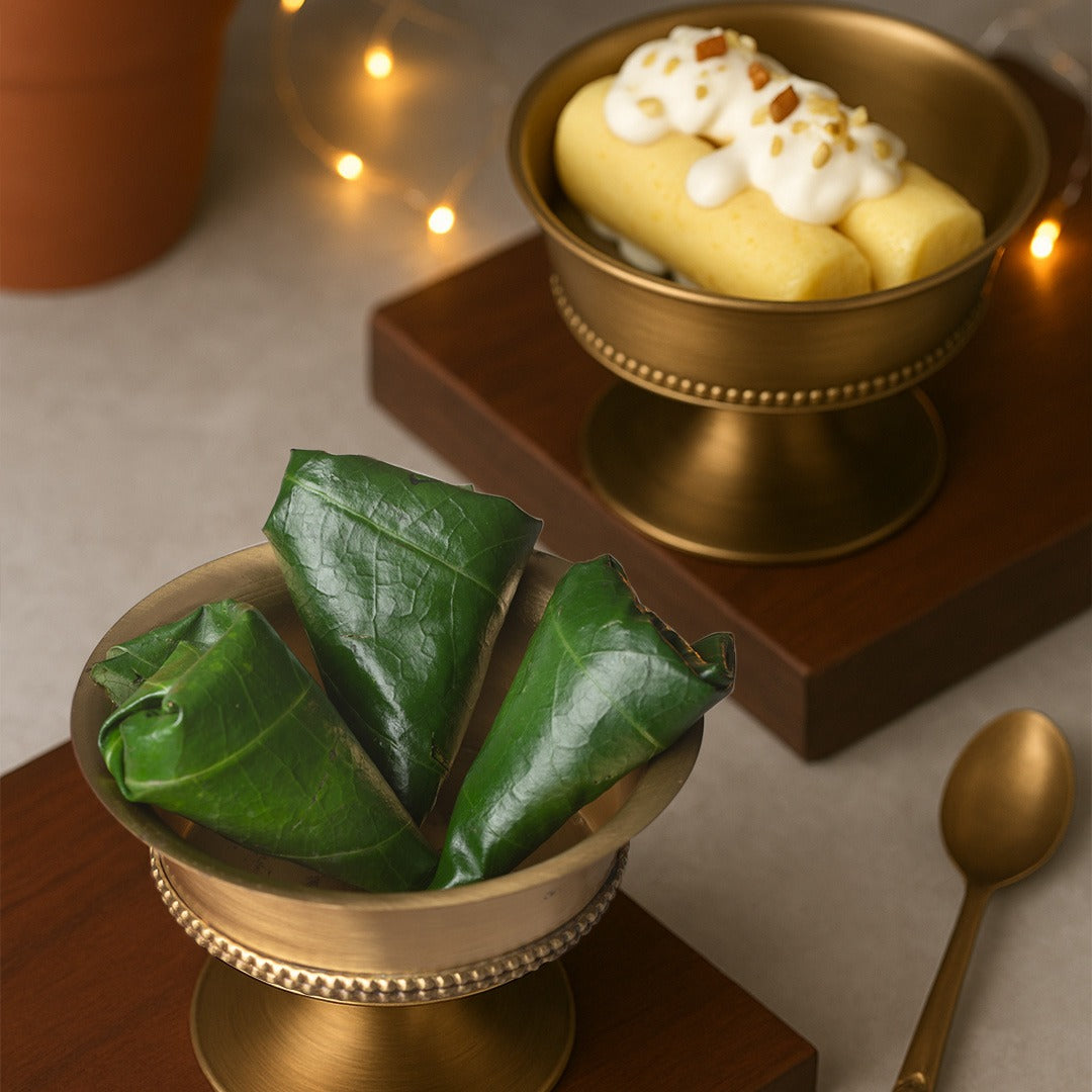 Malai Kulfi Gulkand Meetha Paan (Pack of 4)