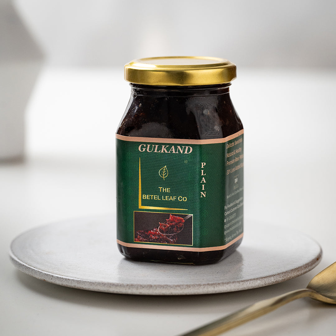 Premium Rose Gulkand Jar