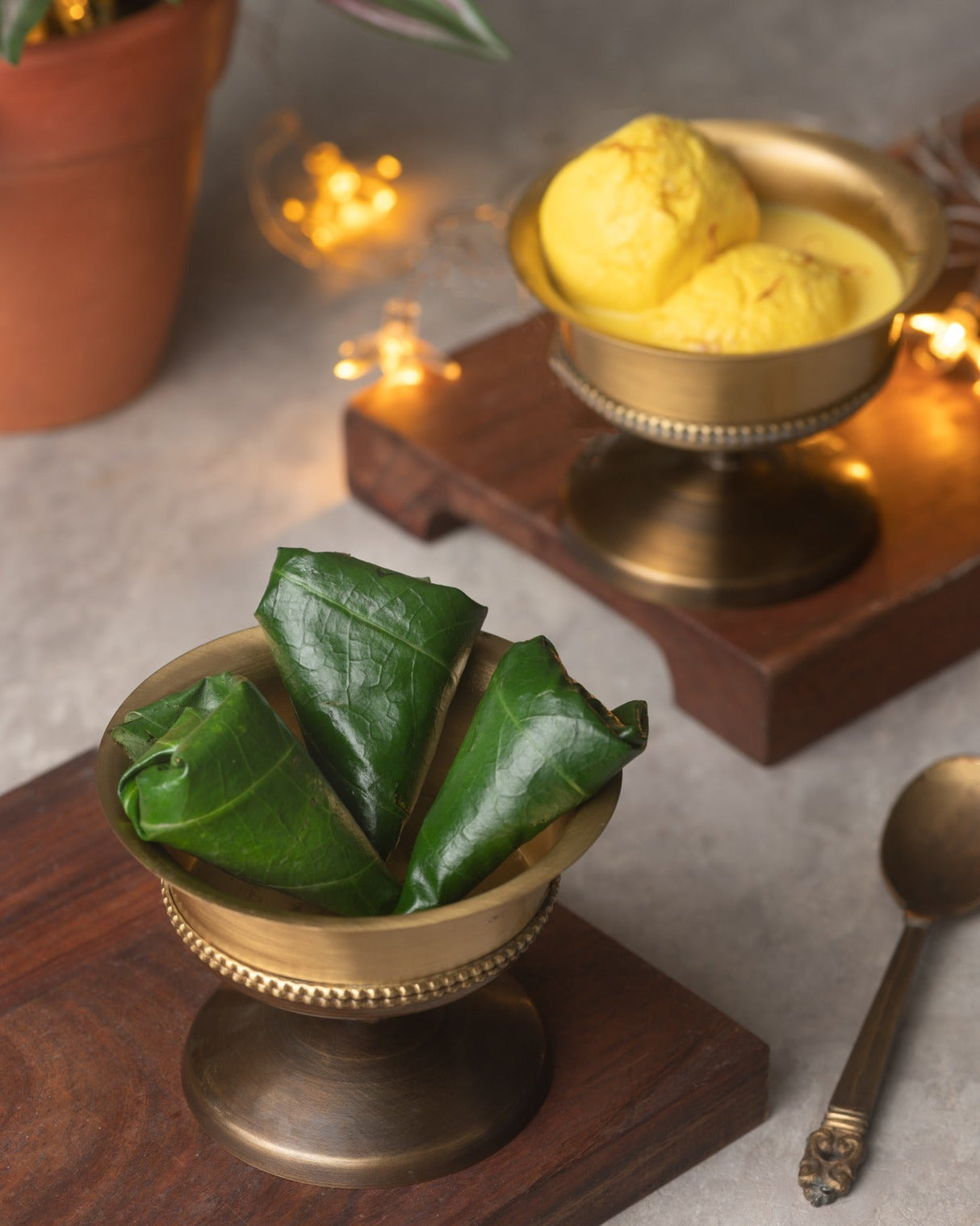 Rasmalai Gulkand Meetha Paan (Pack of 4)