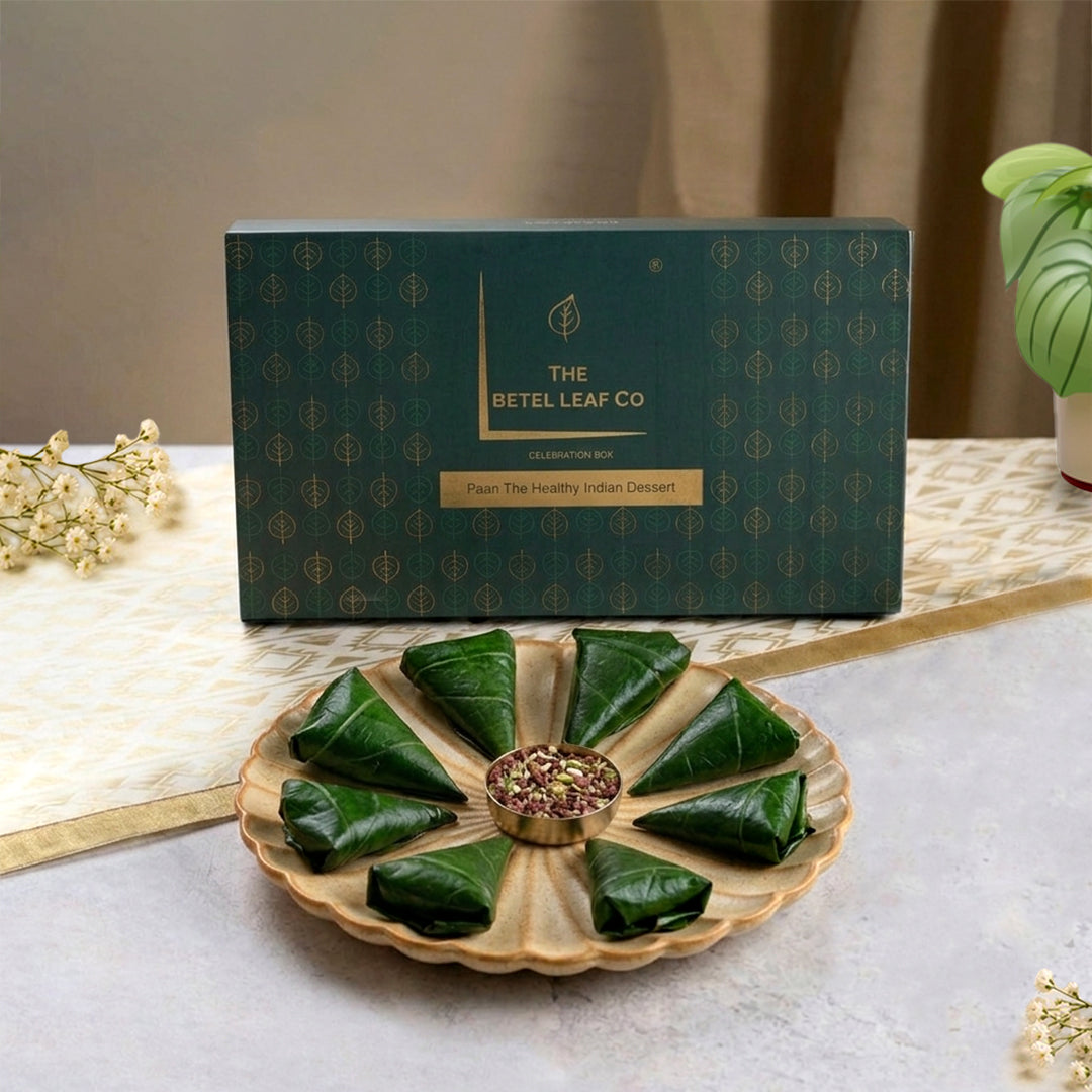 Celebration Hamper (20 Pcs Of Paan)